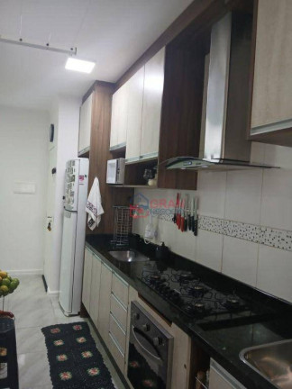 Imagem Apartamento com 2 Quartos à Venda, 54 m² em Thomaz Coelho - Araucária Imagem Apartamento com 2 Quartos à Venda, 54 m² em Thomaz Coelho - Araucária