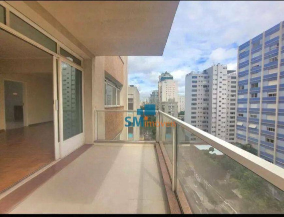 Imagem Apartamento com 3 Quartos para Alugar, 237 m² em Higienópolis - São Paulo Imagem Apartamento com 3 Quartos para Alugar, 237 m² em Higienópolis - São Paulo