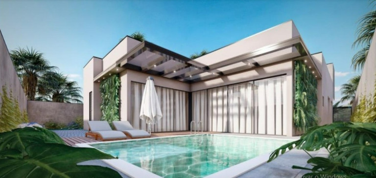 Imagem Casa com 3 Quartos à Venda, 249 m² em Alphaville Nova Esplanada 3 - Votorantim