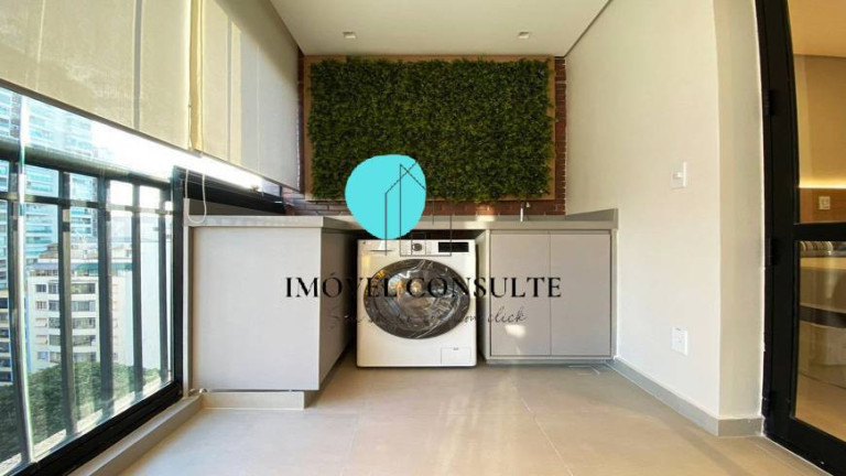 Imagem Apartamento com 1 Quarto para Alugar, 42 m² em Bela Vista - São Paulo