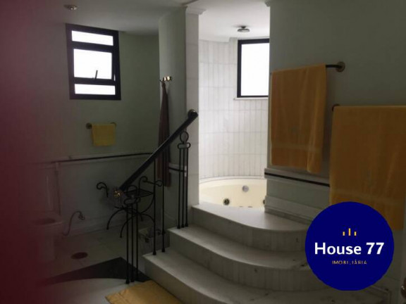 Imagem Apartamento com 4 Quartos à Venda, 618 m² em Moema - São Paulo