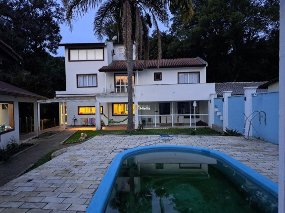 Casa com 4 Quartos à Venda, 570 m² em São Lucas - Viamão