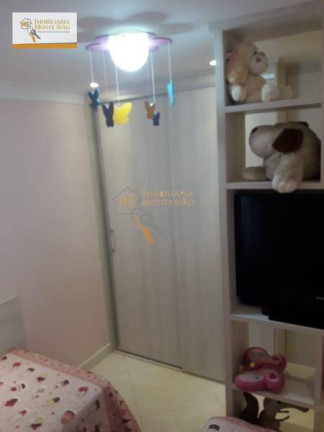 Imagem Apartamento com 3 Quartos à Venda, 76 m² em Picanco - Guarulhos