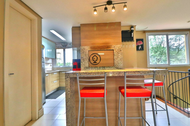 Imagem Casa de Condomínio com 3 Quartos à Venda, 113 m² em Mário Quintana - Porto Alegre
