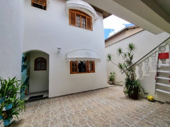 Imagem Sobrado com 3 Quartos à Venda, 163 m² em Jardim Boa Esperança - Sorocaba