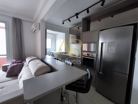 Imagem Apartamento com 2 Quartos à Venda, 74 m² em Barreiros - São José