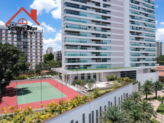 Imagem Apartamento com 1 Quarto à Venda, 33 m² em Brooklin Paulista - São Paulo Imagem Apartamento com 1 Quarto à Venda, 33 m² em Brooklin Paulista - São Paulo
