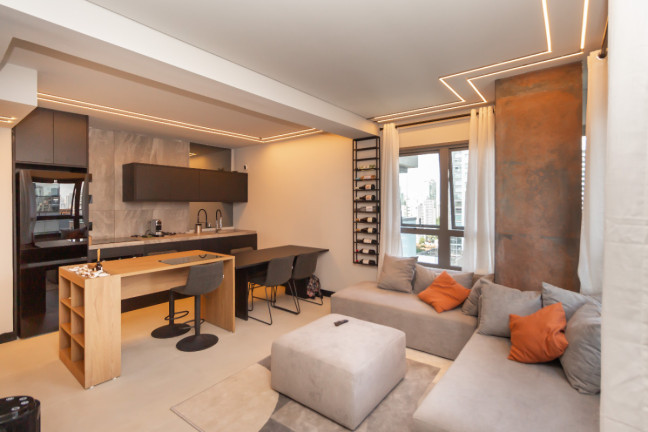 Imagem Apartamento com 2 Quartos à Venda, 73 m² em Indianópolis - São Paulo Imagem Apartamento com 2 Quartos à Venda, 73 m² em Indianópolis - São Paulo