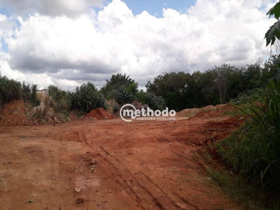 Terreno à Venda ou Locação, 1.900 m² em Parque Rural Fazenda Santa Cândida - Campinas
