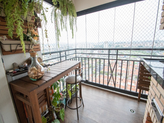 Imagem Apartamento com 2 Quartos à Venda, 58 m² em Vila Gonçalves - São Bernardo Do Campo