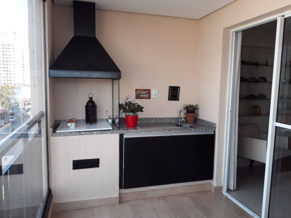 Imagem Apartamento com 3 Quartos à Venda, 115 m² em Vila Bertioga - São Paulo