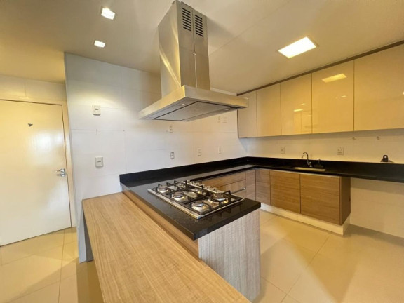 Imagem Apartamento com 4 Quartos à Venda, 242 m² em Setor Marista - Goiânia