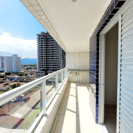 Imagem Apartamento com 2 Quartos à Venda, 80 m² em Guilhermina - Praia Grande