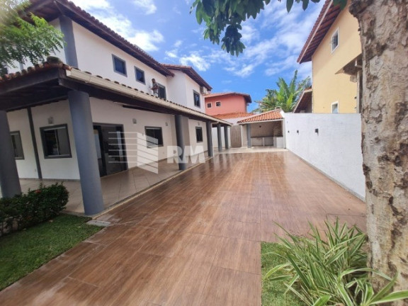 Imagem Casa de Condomínio com 4 Quartos à Venda, 196 m² em Buraquinho - Lauro De Freitas Imagem Casa de Condomínio com 4 Quartos à Venda, 196 m² em Buraquinho - Lauro De Freitas