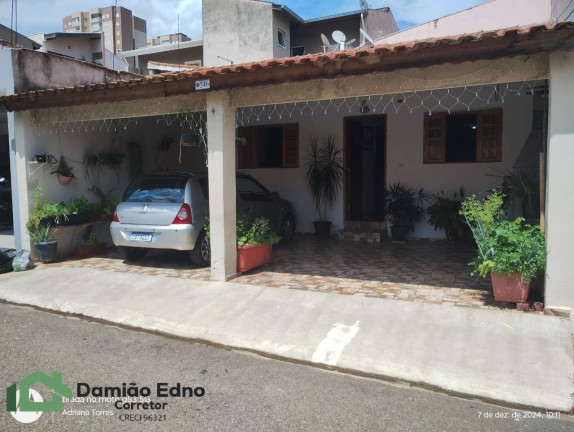 Imagem Casa com 3 Quartos à Venda, 91 m² em Recanto Quarto Centenário - Jundiaí
