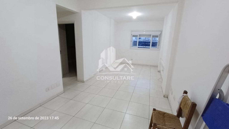 Apartamento com 1 Quarto à Venda, 50 m² em Aparecida - Santos