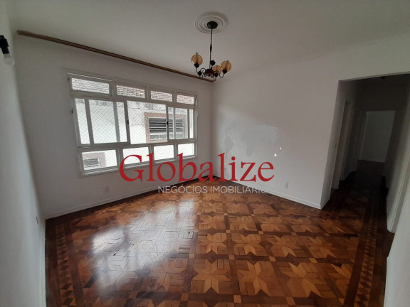Imagem Imóvel com 3 Quartos à Venda, 135 m² em Boqueirão - Santos