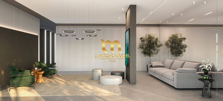 Imagem Apartamento com 2 Quartos à Venda, 86 m² em Guilhermina - Praia Grande