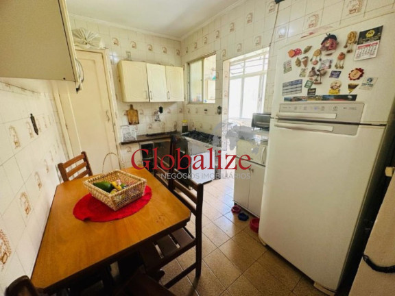 Imagem Imóvel com 2 Quartos à Venda, 75 m² em Gonzaga - Santos
