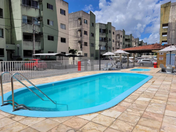 Imagem Apartamento com 2 Quartos à Venda, 55 m² em Rosa Dos Ventos - Parnamirim