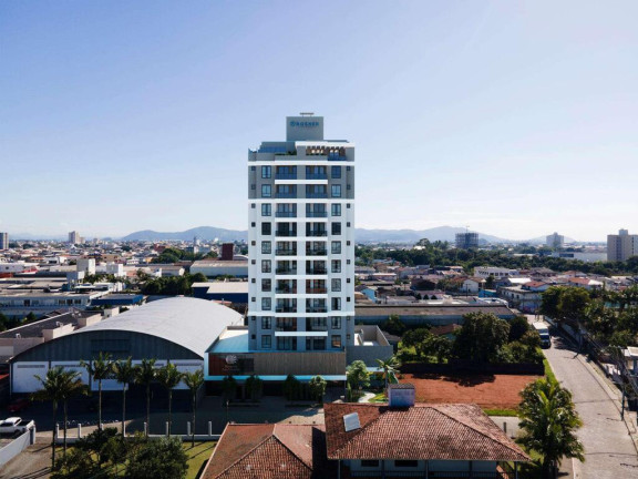 Imagem Apartamento com 2 Quartos à Venda, 62 m² em São Vicente - Itajaí Imagem Apartamento com 2 Quartos à Venda, 62 m² em São Vicente - Itajaí