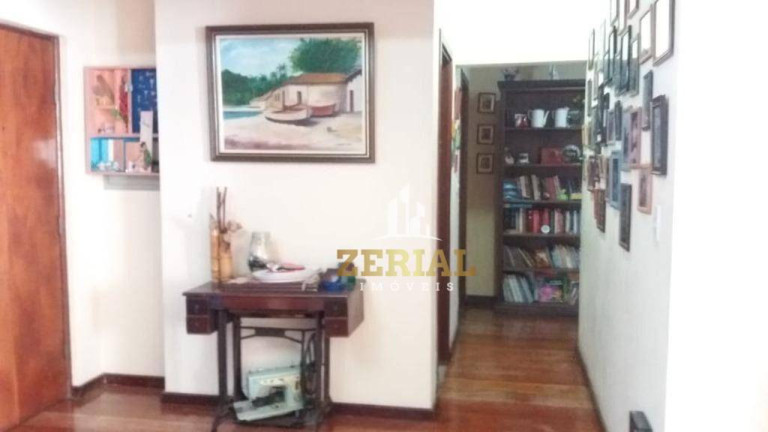 Imagem Apartamento com 3 Quartos à Venda, 120 m² em Santo Antônio - São Caetano Do Sul