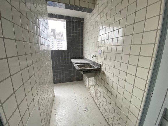 Imagem Apartamento com 1 Quarto à Venda, 43 m² em Forte - Praia Grande