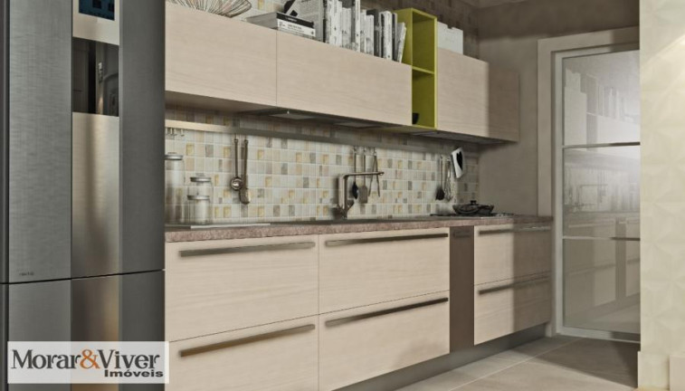 Imagem Apartamento com 3 Quartos à Venda, 105 m² em Silveira Da Motta - São José Dos Pinhais