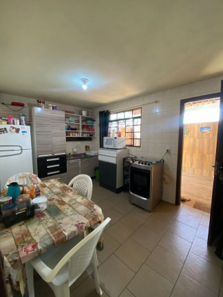 Imagem Casa com 3 Quartos à Venda, 127 m² em Atuba - Curitiba Imagem Casa com 3 Quartos à Venda, 127 m² em Atuba - Curitiba