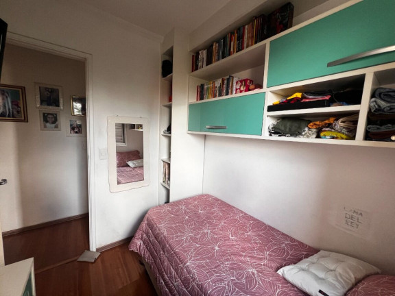 Imagem Apartamento com 3 Quartos à Venda, 58 m² em Piqueri - São Paulo