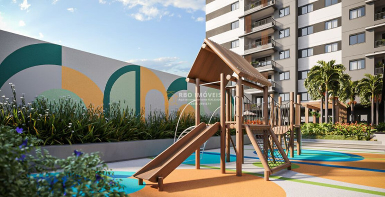 Imagem Apartamento com 1 Quarto à Venda, 33 m² em Presidente Altino - Osasco
