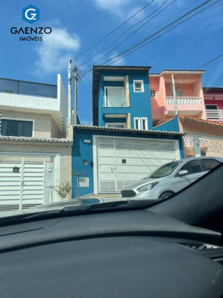 Foto do imóvel Sobrado com 3 Quartos à Venda, 196 m² em Jaguaribe - Osasco