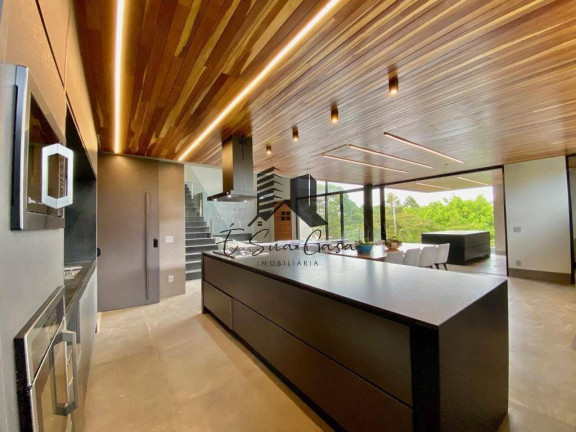 Imagem Casa com 4 Quartos à Venda, 373 m² em Alphaville - Lagoa Dos Ingleses - Nova Lima
