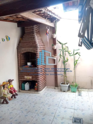 Imagem Casa com 2 Quartos à Venda, 124 m² em Ocian - Praia Grande