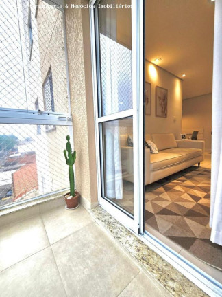 Imagem Apartamento com 2 Quartos à Venda, 54 m² em Parque Das Nações - Santo André