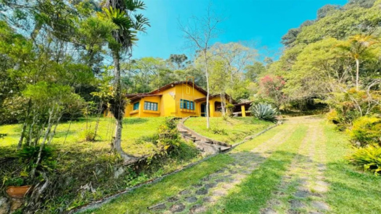 Imóvel com 8 Quartos à Venda, 750 m² em Km 4 - Ribeirão Pires