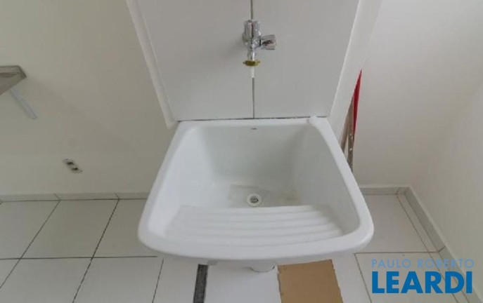 Imagem Apartamento com 2 Quartos à Venda, 48 m² em Parque João Ramalho - Santo André