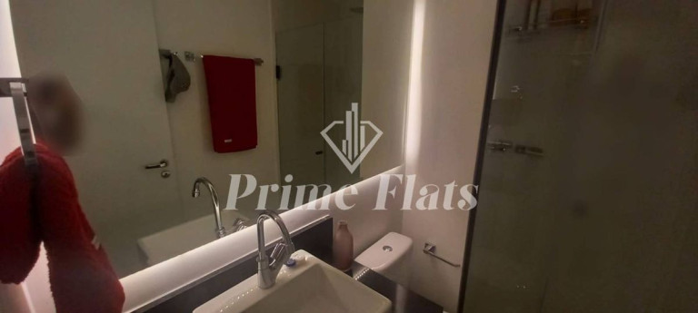 Imagem Apartamento com 1 Quarto à Venda, 26 m² em Moema - São Paulo