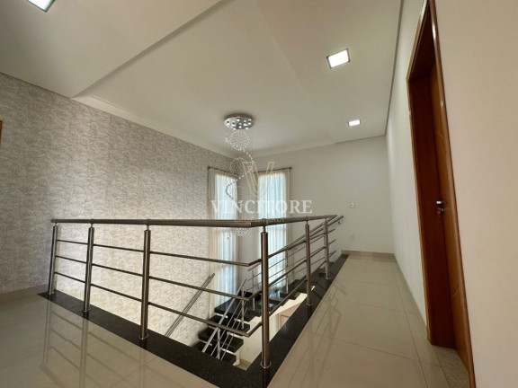 Imagem Casa de Condomínio com 3 Quartos para Alugar, 332 m² em Residencial Jardim De Mônaco - Hortolândia