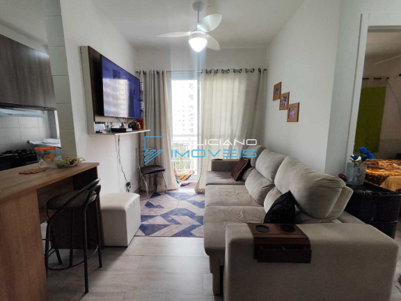Imagem Apartamento com 2 Quartos para Alugar, 49 m² em Ocian - Praia Grande Imagem Apartamento com 2 Quartos para Alugar, 49 m² em Ocian - Praia Grande