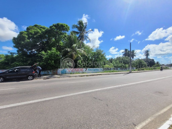 Terreno à Venda, 67.709 m² em Pajuçara - Natal