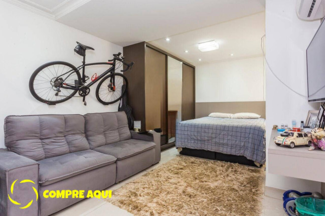 Imagem Apartamento com 1 Quarto à Venda, 40 m² em Santa Cecília - São Paulo