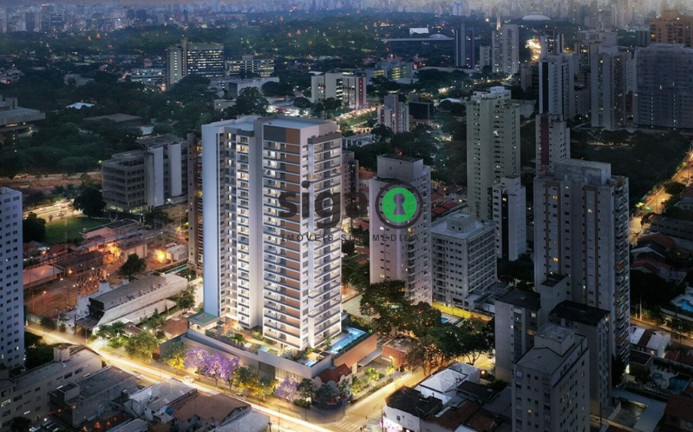 Imagem Apartamento com 1 Quarto à Venda, 25 m² em Vila Clementino - São Paulo Imagem Apartamento com 1 Quarto à Venda, 25 m² em Vila Clementino - São Paulo
