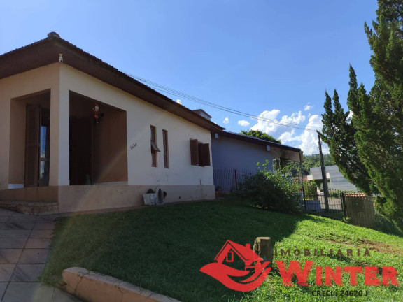 Imagem Casa com 3 Quartos à Venda, 163 m² em Bom Princípio