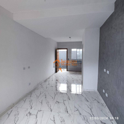 Imagem Sobrado com 2 Quartos à Venda, 69 m² em Jardim Jasmin - Itaquaquecetuba