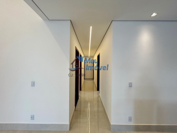 Imagem Casa com 4 Quartos à Venda, 220 m² em Setor Habitacional Vicente Pires - Brasília