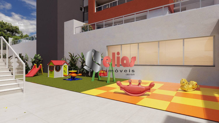Imagem Apartamento com 3 Quartos à Venda, 59 m² em Vila Aviação - Bauru Imagem Apartamento com 3 Quartos à Venda, 59 m² em Vila Aviação - Bauru