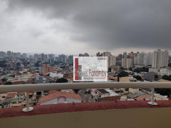 Apartamento com 3 Quartos à Venda, 88 m² em Vila Valparaíso - Santo André