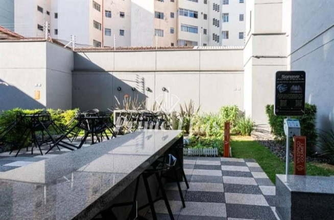 Imagem Apartamento com 1 Quarto à Venda, 11 m² em Higienópolis - São Paulo