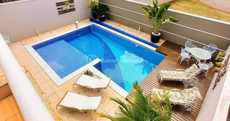 Imagem Casa de Condomínio com 3 Quartos à Venda, 365 m² em Betel - Paulínia Imagem Casa de Condomínio com 3 Quartos à Venda, 365 m² em Betel - Paulínia